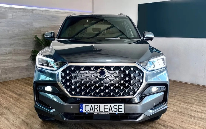 SsangYong REXTON cena 205111 przebieg: 1, rok produkcji 2024 z Bodzentyn małe 67